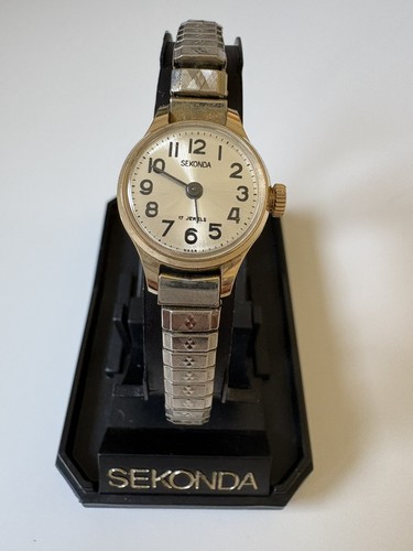 Sekonda ladies watch ussr - sekonda,