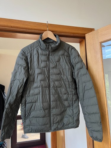 Uniqlo ultra light - light, down