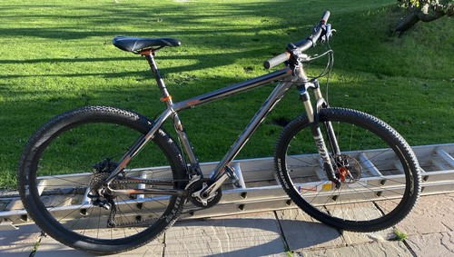 Trek superfly hardtail 29er - trek,