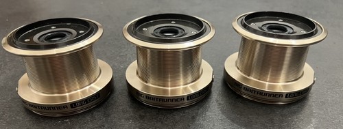 Coils shimano big baitrunner - 3,