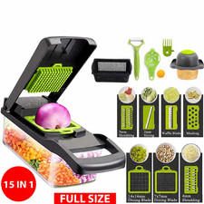 15-In-1 Vegetable Fruit