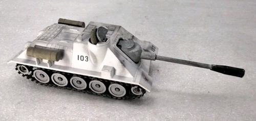 Corgi toys 100 russian - toys, su-100