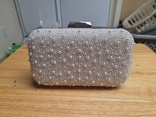 New fancy evening clutch - evening,