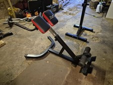 Adjustable Back Hyperextension