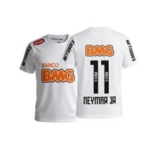 Neymar Jr #11 Jersey - Nike -