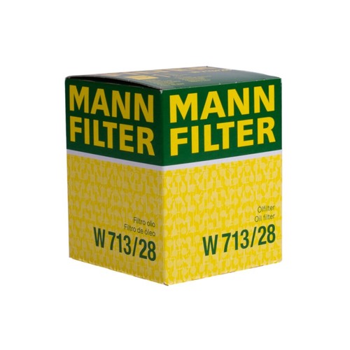 Mann w713 oil filter - new, to