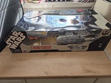 Star Wars Gold Y Wing + R5-F7
