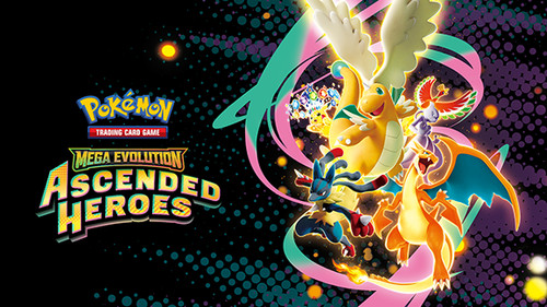 Ascended heroes pokeball - heroes,