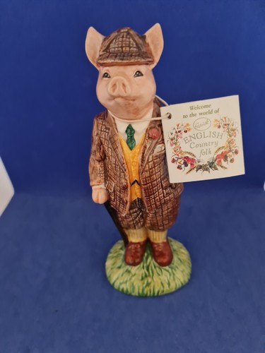 Beswick english country folk - beswick,