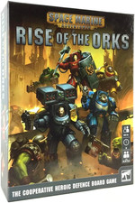 Space Marine Adventures Rise