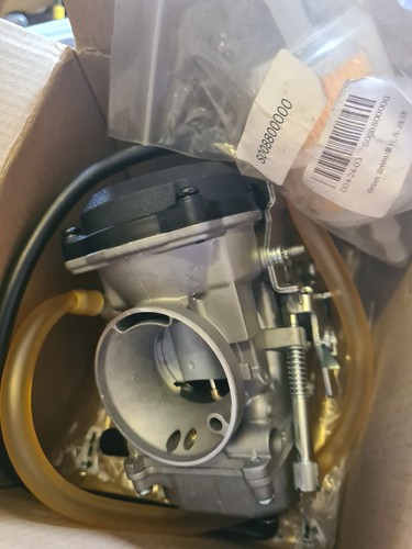 Klx 650c carburettor - klx,