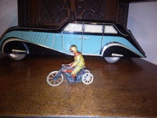 Rare 1910s Antique Kellermann