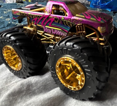 Hot wheels monster jam - monster,