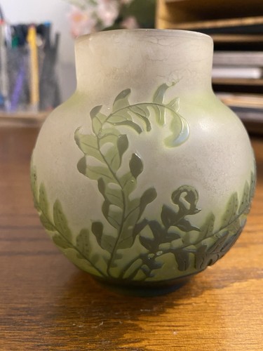 Emile galle antique french - antique,