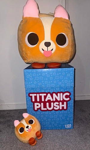 Big games titanic - big,