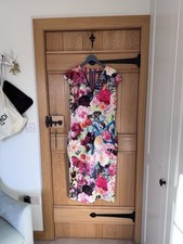 Ted Baker Women's Dress Size 5 Fits Size 14