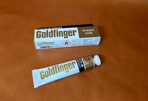 Daler rowney goldfinger - :,