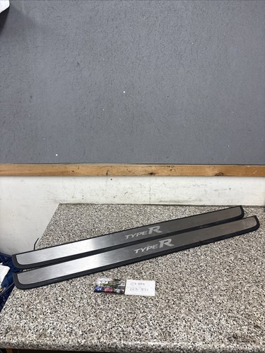 Honda civic fn2 - r, genuine