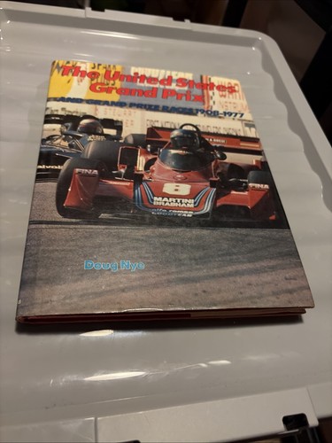 The united states grand prix - states,