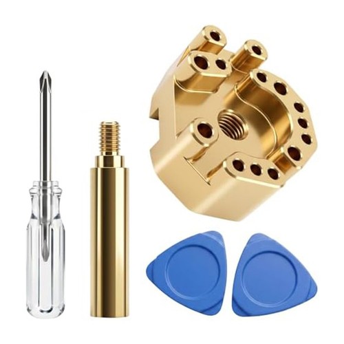 Joystick soldering iron - joystick,