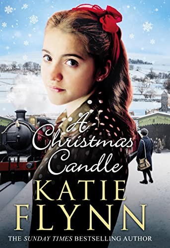 Christmas candle katie - christmas, candle,katie