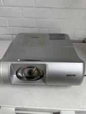 Sanyo WXGA Projector HDMI