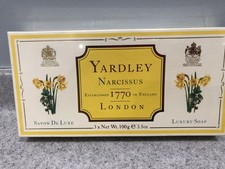 Vintage Yardley Narcissus