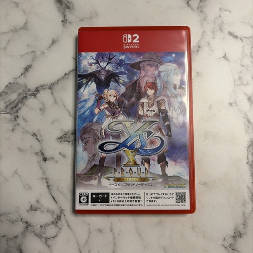 Proud nordics switch 2 - ys,
