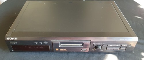 Sony mds je330 - mds-je330, deck