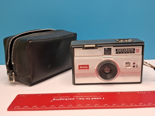 British made kodak - kodak, instamatic