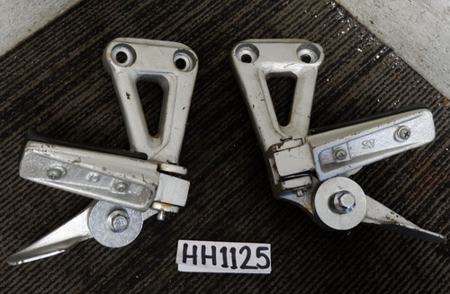 Lifan hero lf125 rear - lifan,