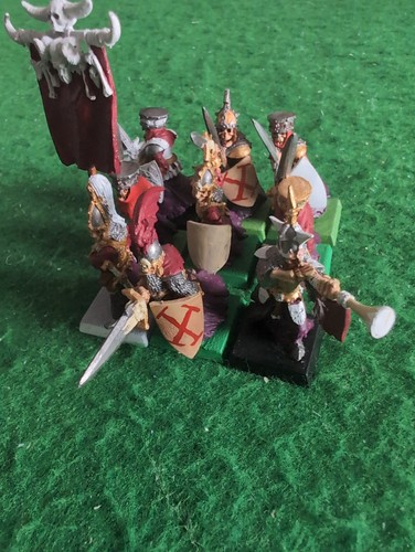 Rare warhammer vampire - rare, counts