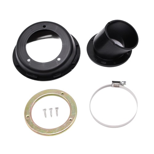 Fuel filler neck replace quick - fuel,