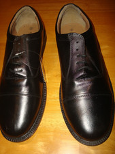NEW George Oliver Mens Black