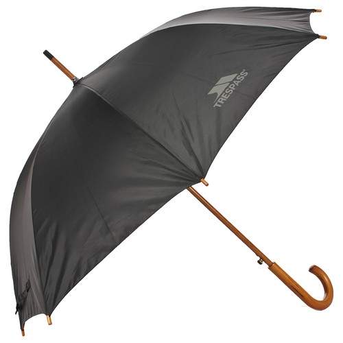 Trespass golf umbrella wooden - trespass,