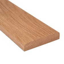 Solid Oak Door Threshold 95mm