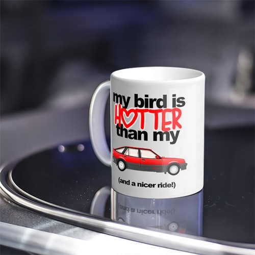 Large mug vauxhall - mug,