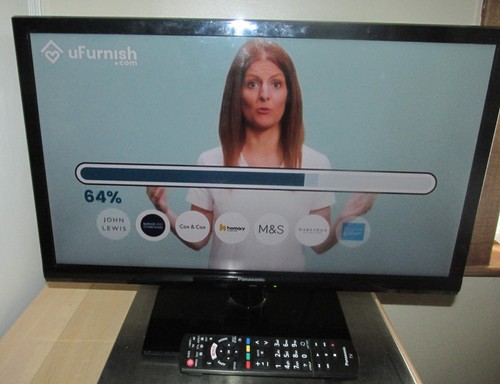Panasonic tx24fs500b inch - panasonic,