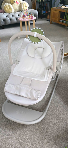 Mamas and pappas baby bouncer - pappas,