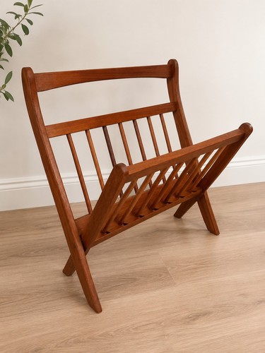 Vintage danish style teak - danish,