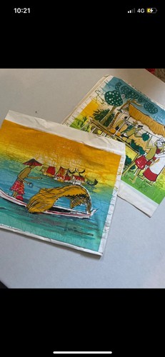 Vintage pair malaysian - vintage,
