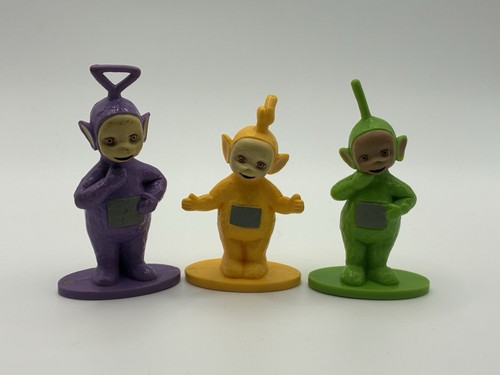 Vintage 1998 teletubbies - 1998,