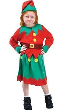 Child Santa's Little Helper