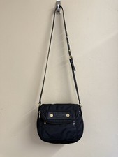 Marc Jacobs Preppy Nylon Mini Natasha Cross Body Shoulder Bag 