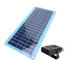 Portable 30W Solar Panel