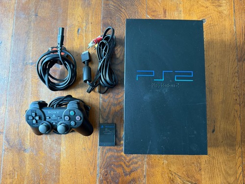 Sony playstation ps2 - playstation, 2