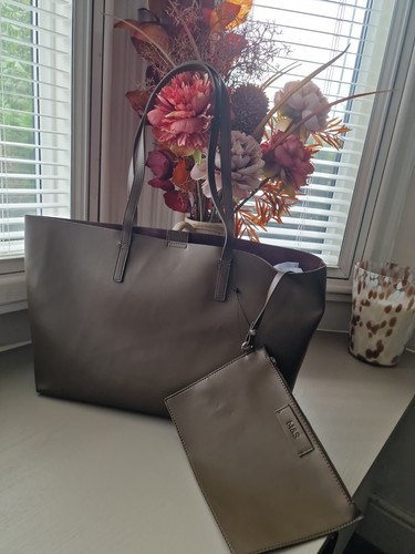 Ladies faux leather - faux,