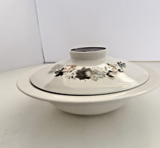 Royal Doulton Westwood Design Vegetable Tureen with Lid. Translucent China