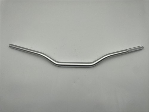 Pit bike heavy - heavy, silver