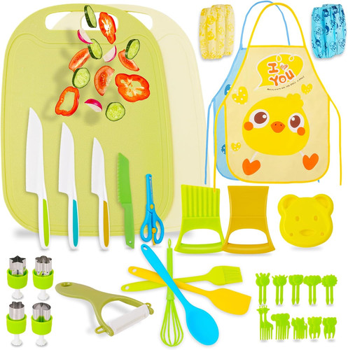 Kids cooking set pieces - kids,